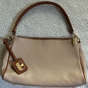 Valentina Double Pouch Shoulder Bag